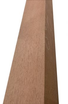Neck Cedro / Spanish Cedar quarter-sawn 770x80x85mm - FSC®100%